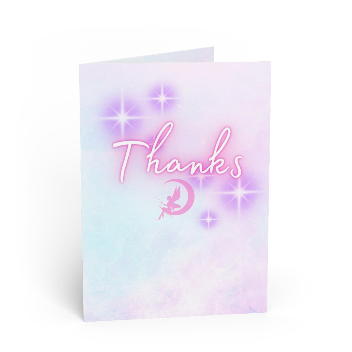 Fairy Thank You Card