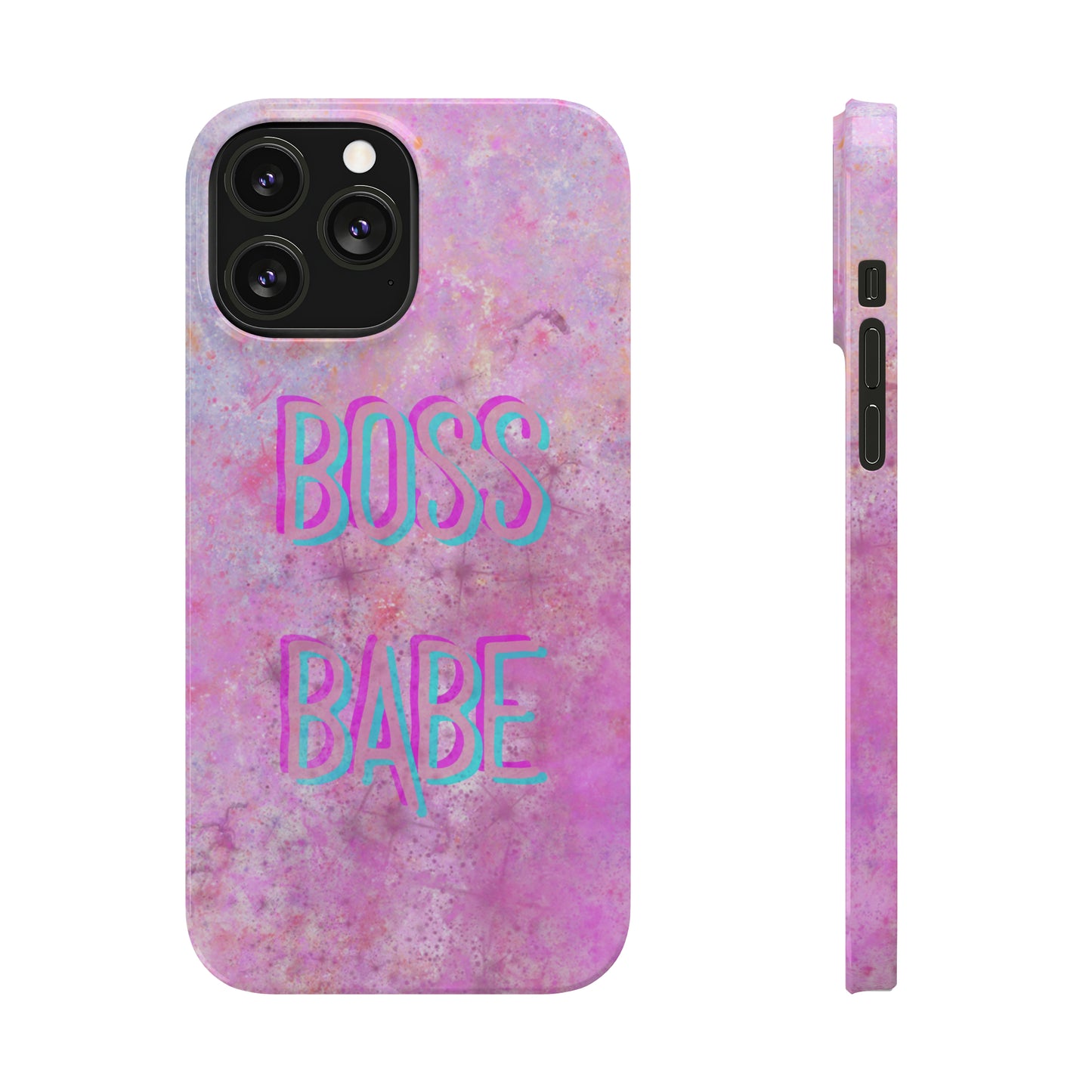 Boss Babe Slim Phone Case