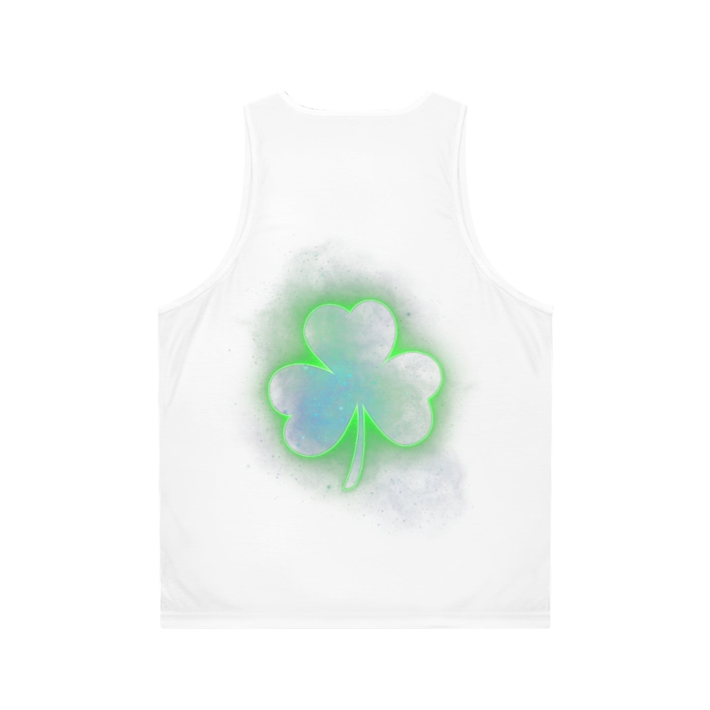 Saint Patrick's Day Slogan Tank Top