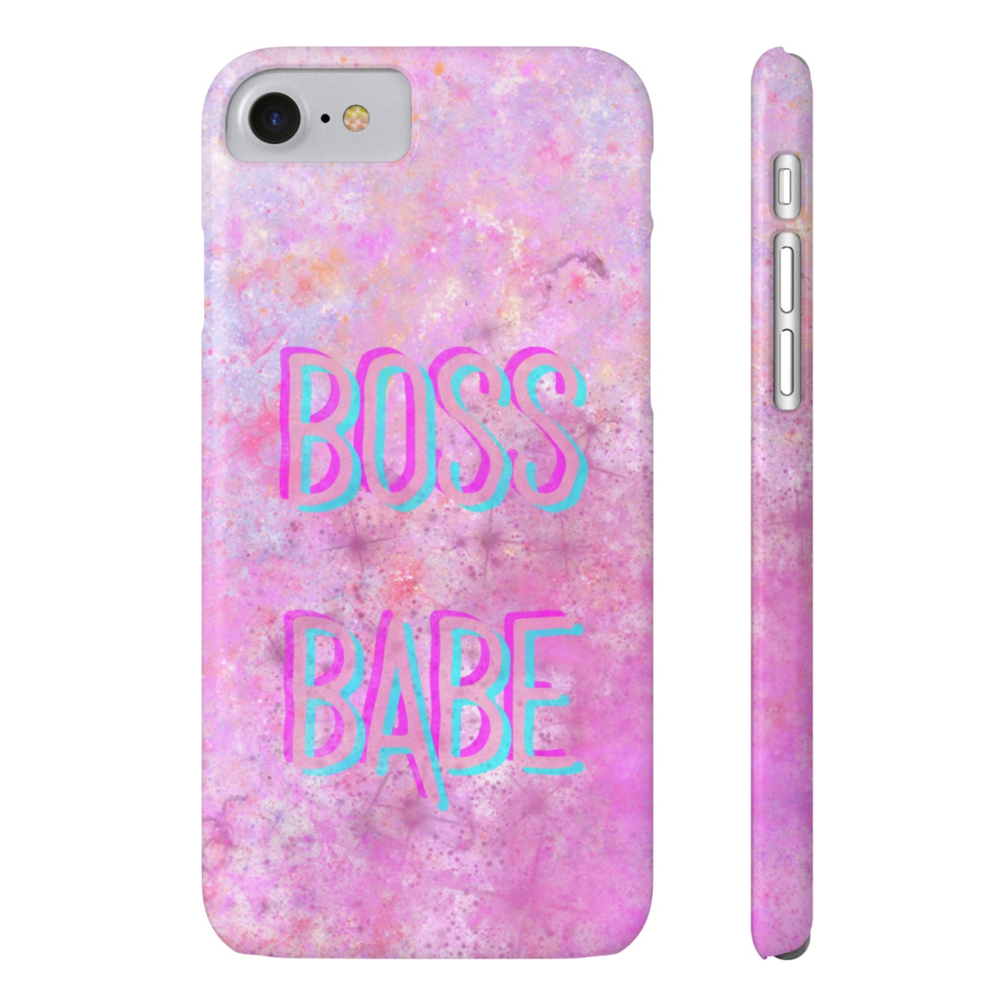 Boss Babe Slim Phone Case