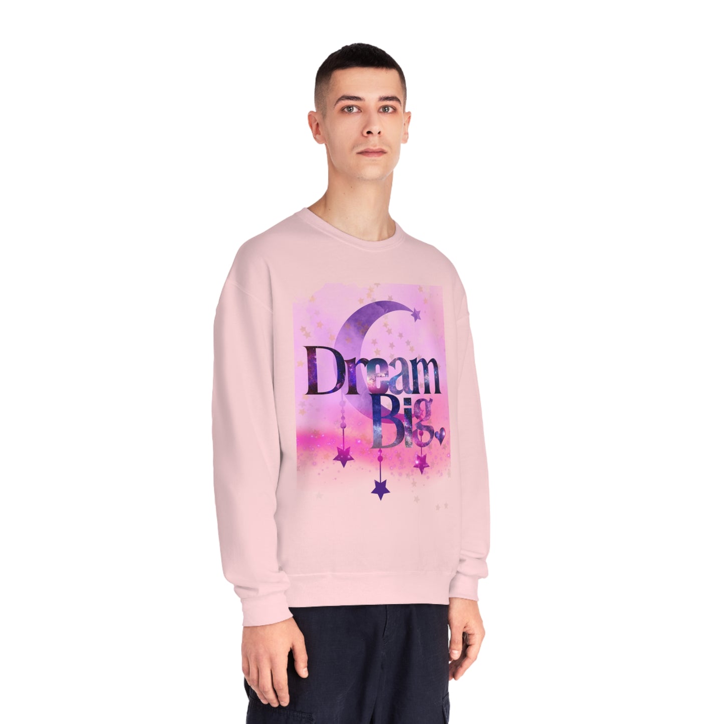 NuBlend Girls Sweatshirt - Dream Big Collective -