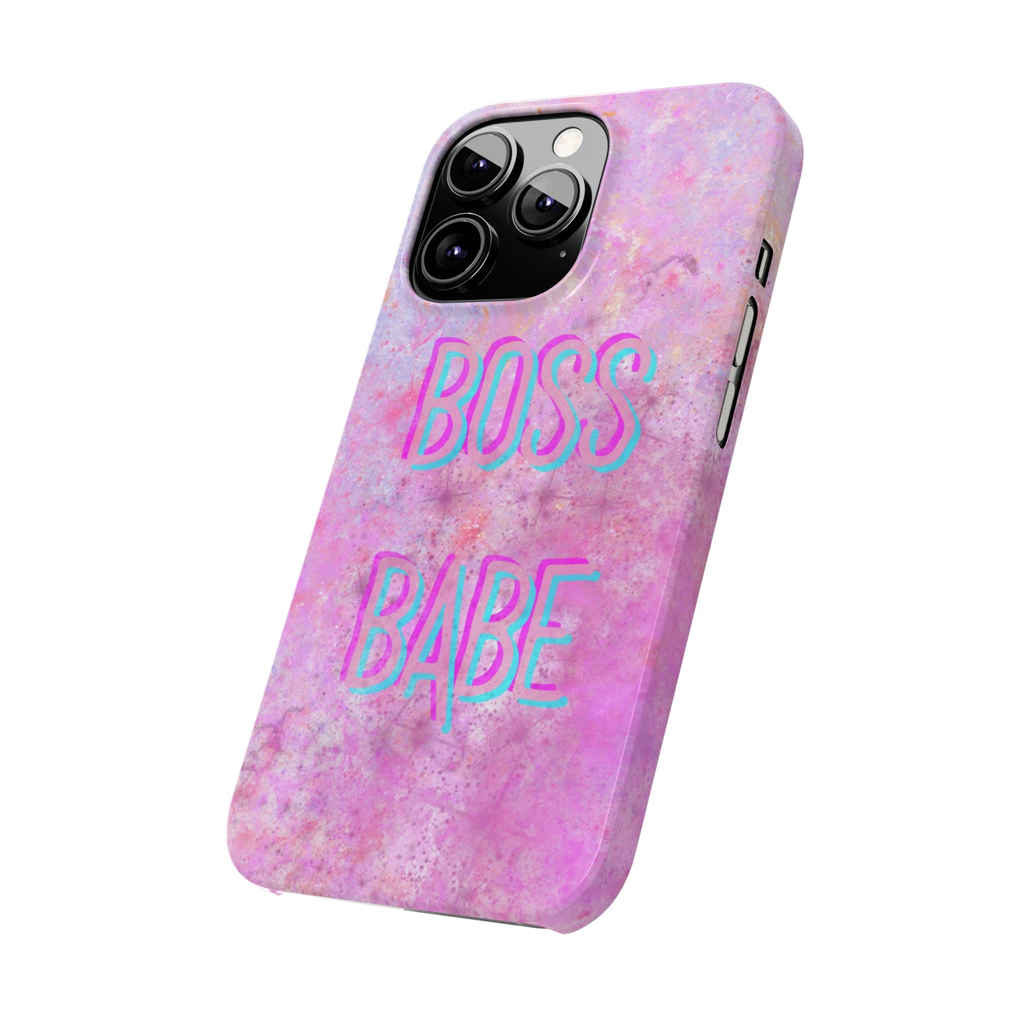 Boss Babe Slim Phone Case