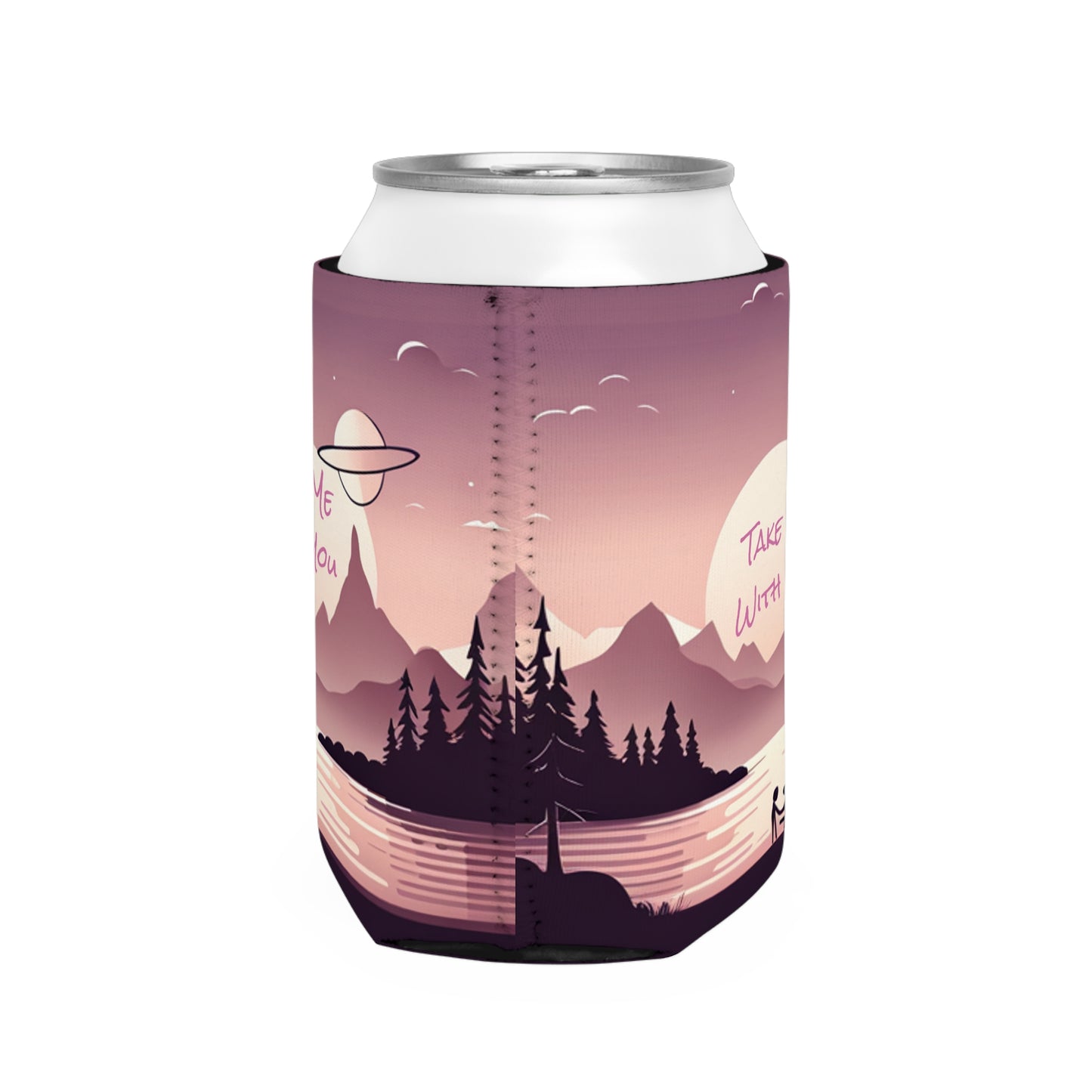 Beer Koozie - Take Me With You Collective