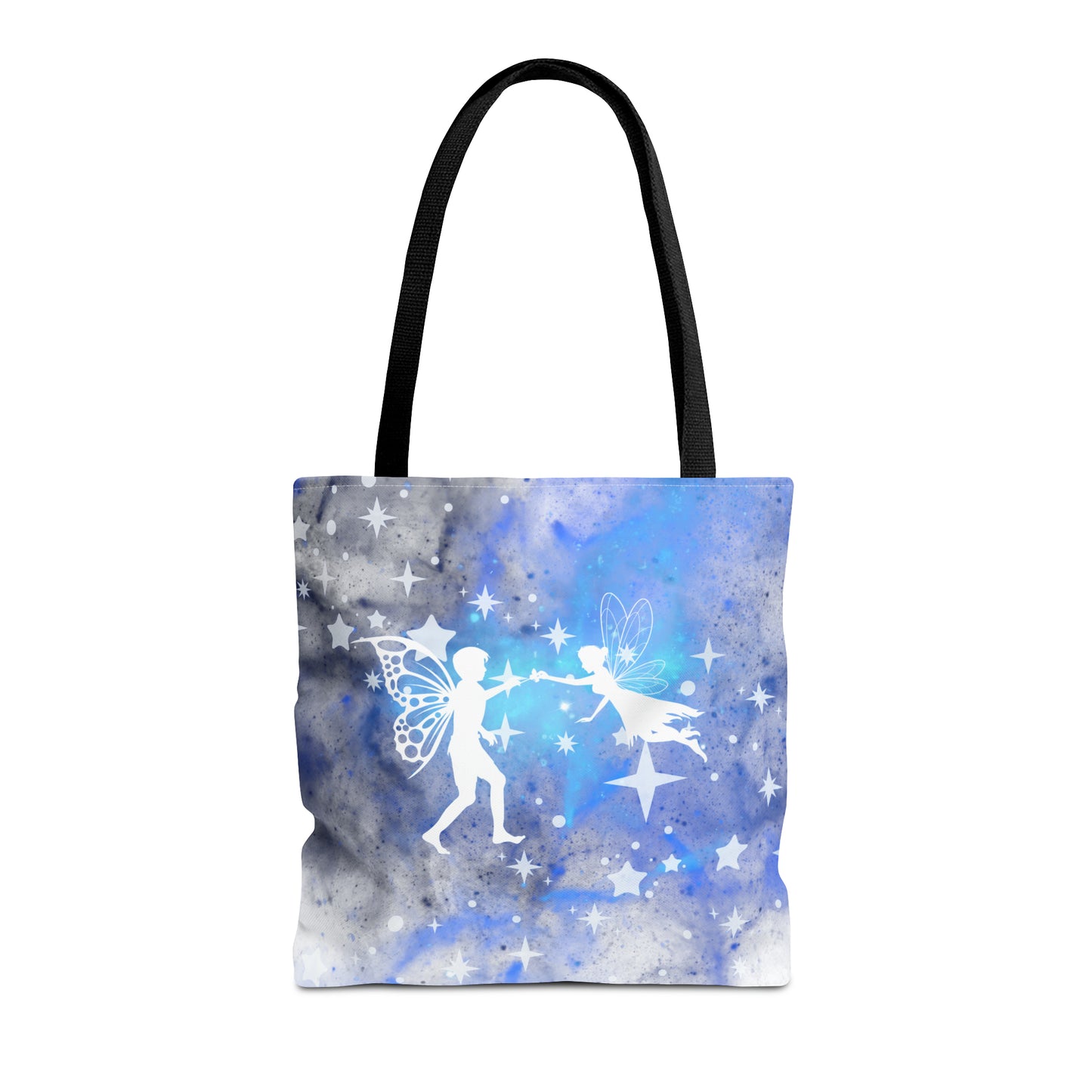 Fairy Galaxy Tote Bag