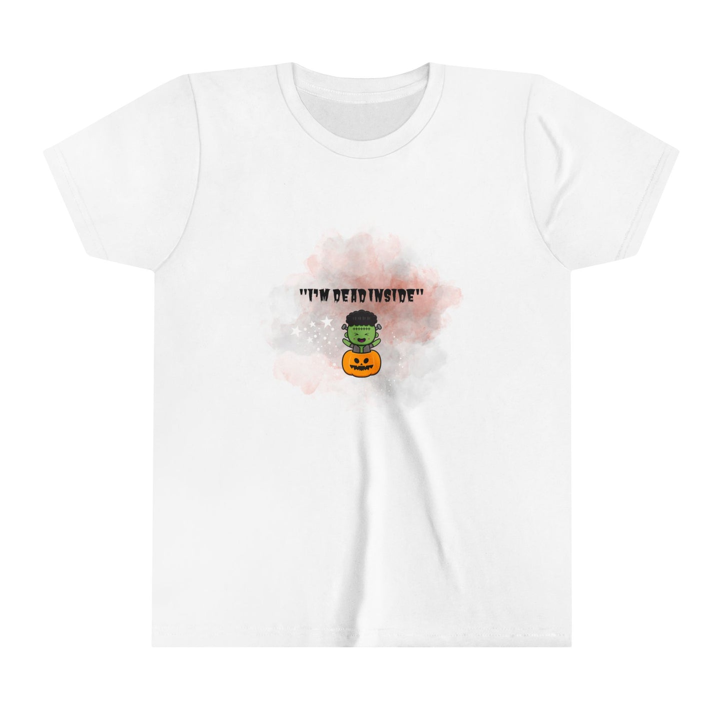 Youth Short Sleeve - Feeling Faboolous - Funny T-Shirt - Halloween Collective - Kid Collective