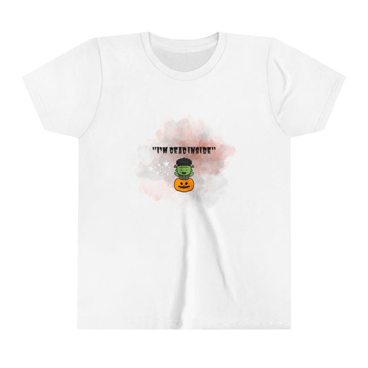 Youth Short Sleeve - Feeling Faboolous - Funny T-Shirt - Halloween Collective - Kid Collective