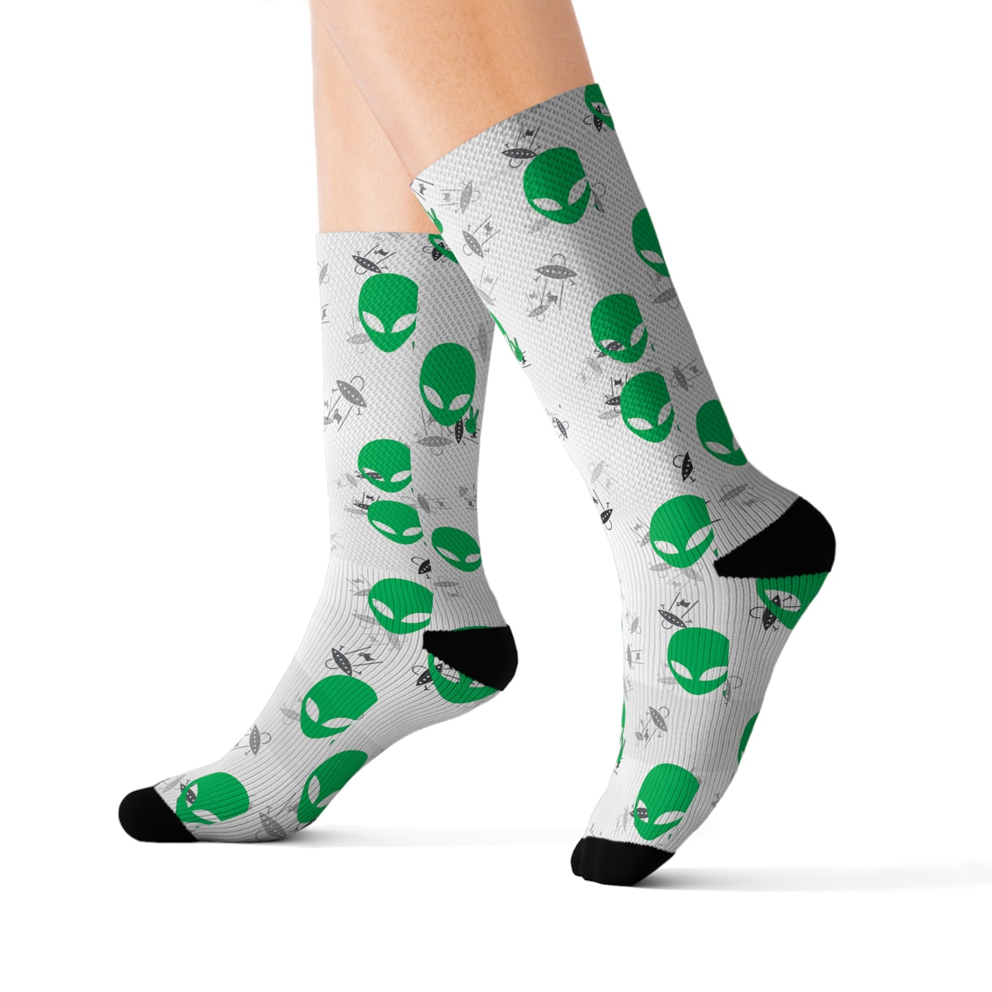 Alien Socks