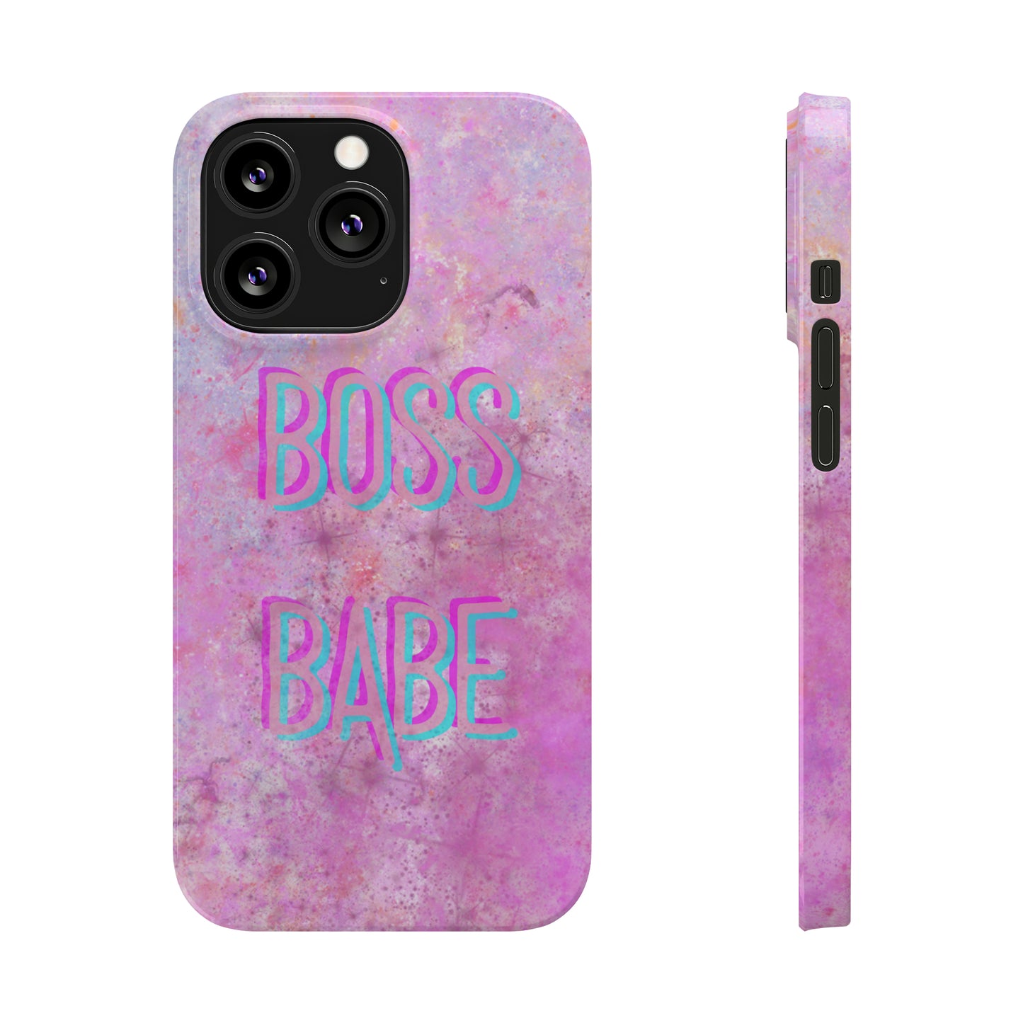 Boss Babe Slim Phone Case