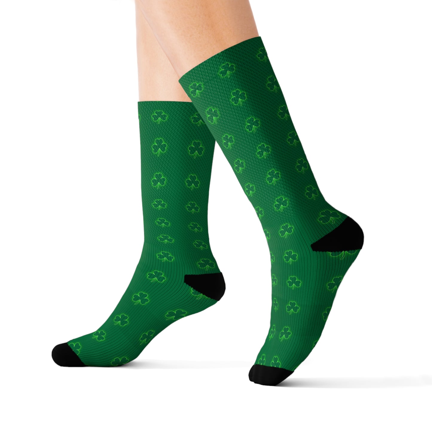 Saint Patrick's Day Socks