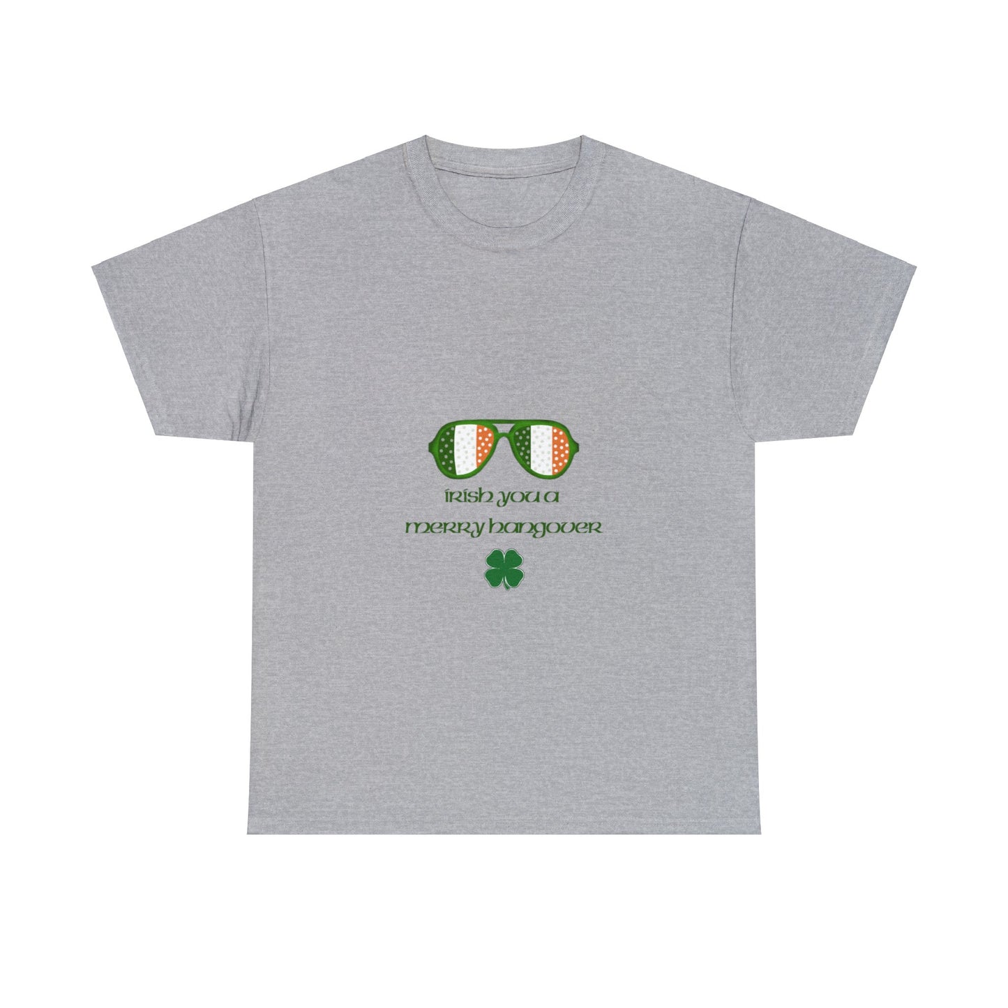 Mens Saint Patrick's Day Shirt