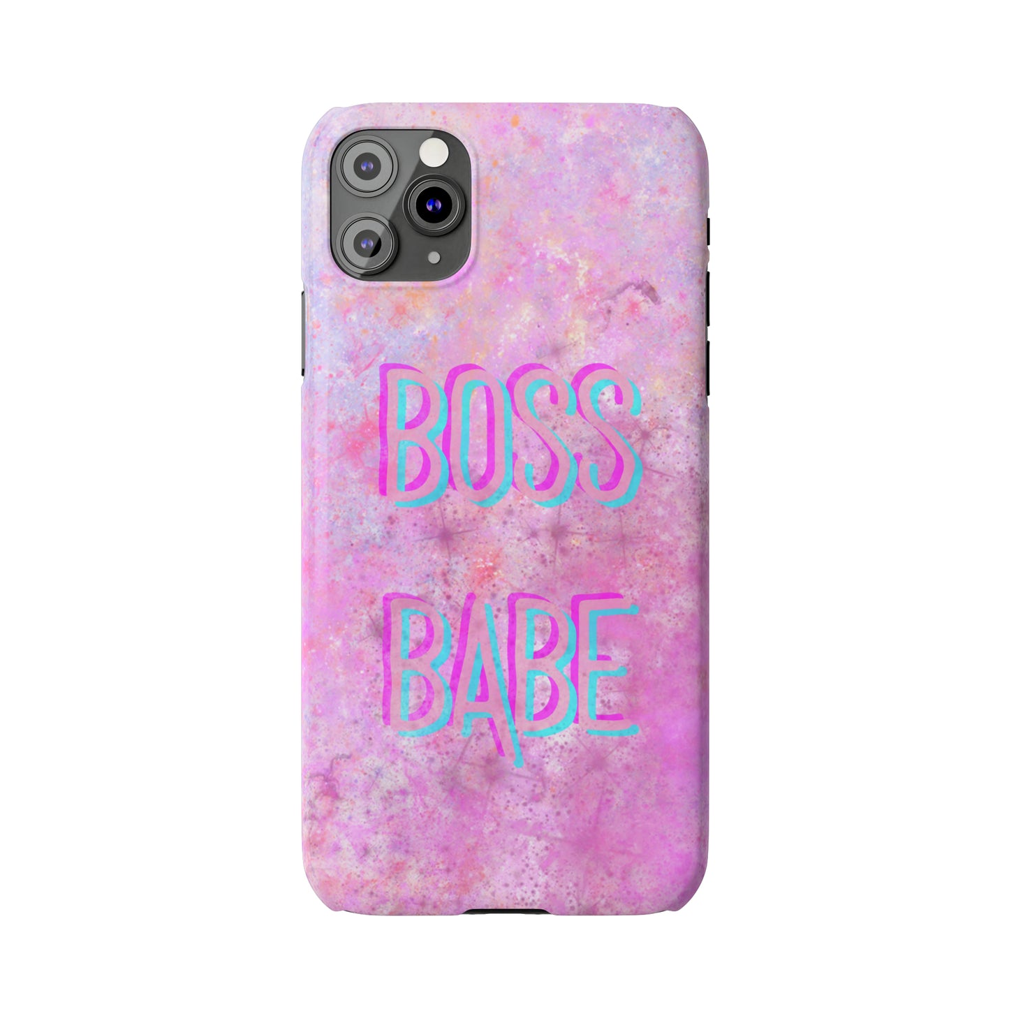 Boss Babe Slim Phone Case