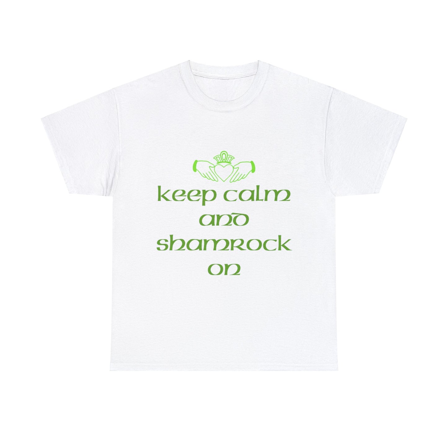 Mens Saint Patrick's Day Shirt