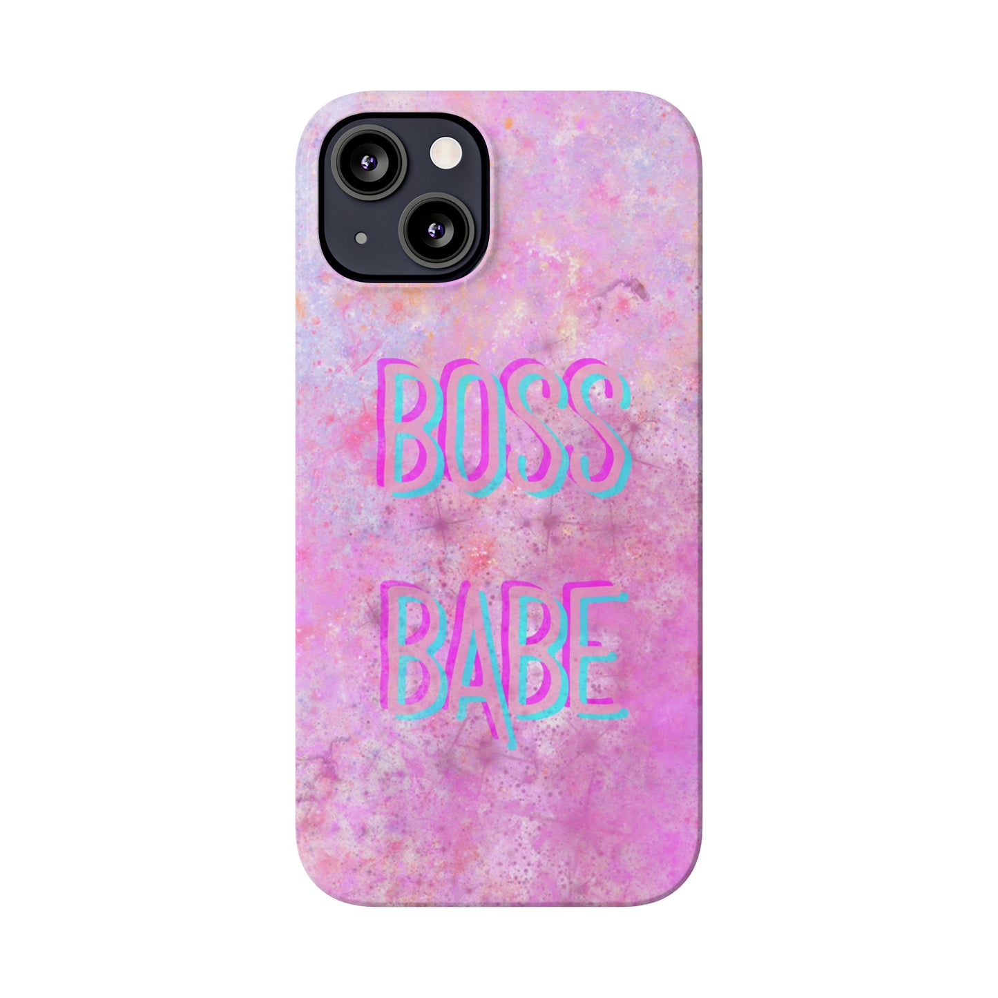 Boss Babe Slim Phone Case