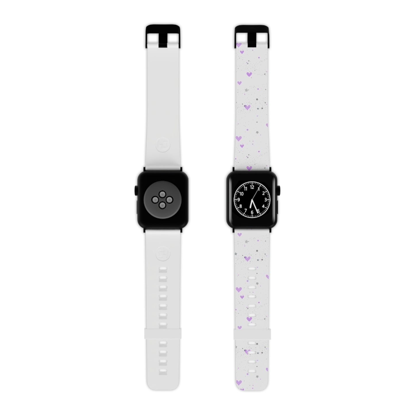 Stars & Hearts Watch Band for Apple Watch