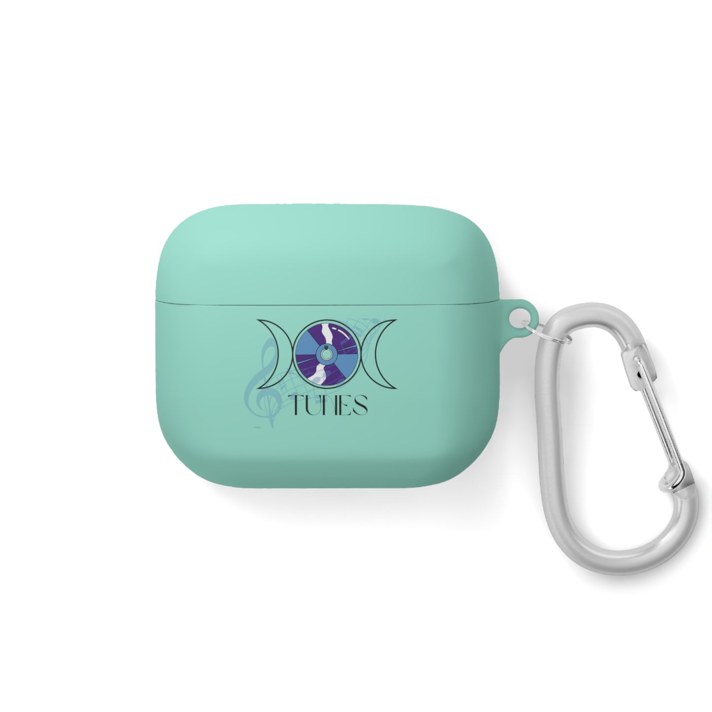 Moon Tunes AirPods and AirPods Pro Case Cover