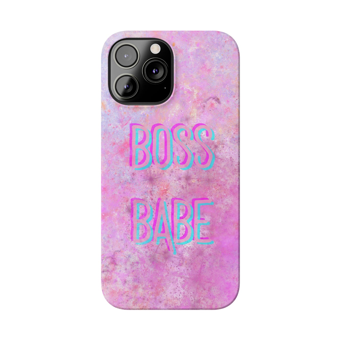 Boss Babe Slim Phone Case