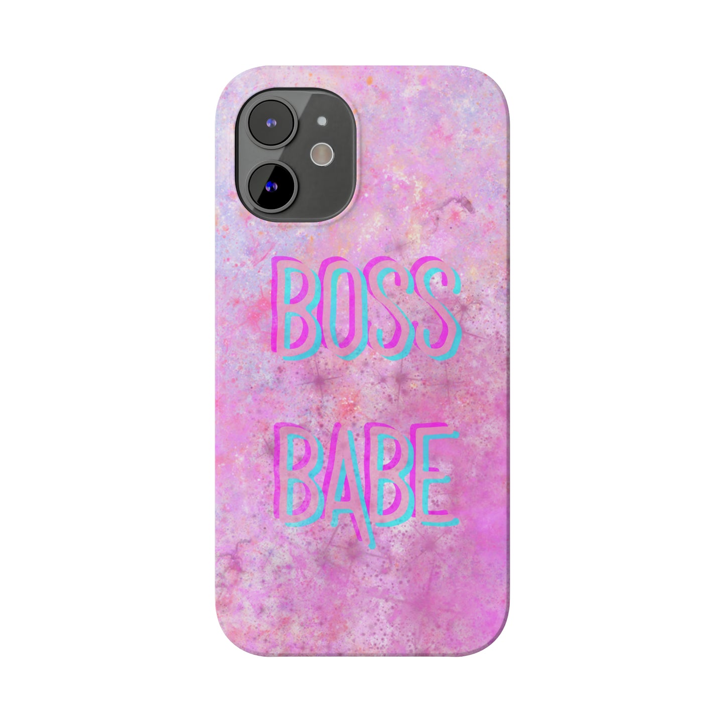 Boss Babe Slim Phone Case