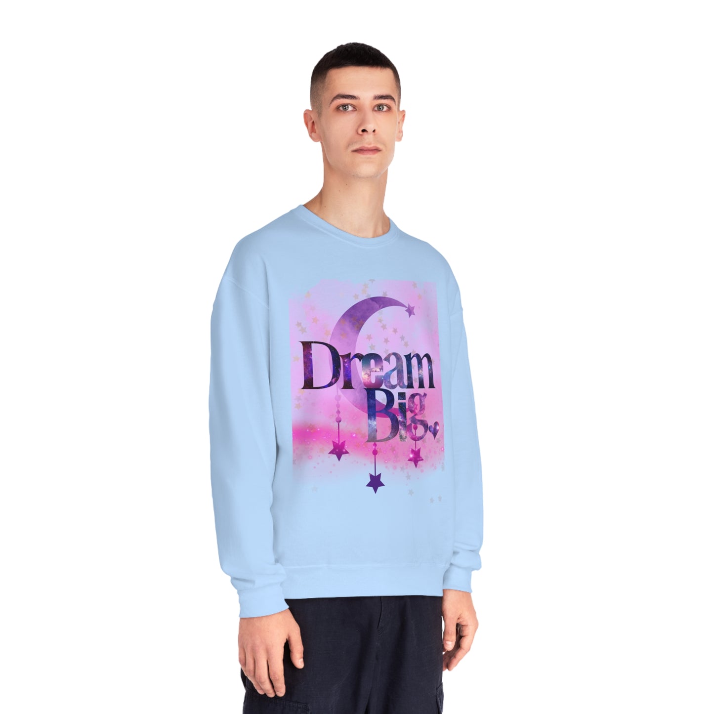 NuBlend Girls Sweatshirt - Dream Big Collective -