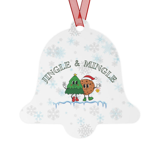 Assorted Shapes Christmas Tree Ornaments - Ceramic Ornaments