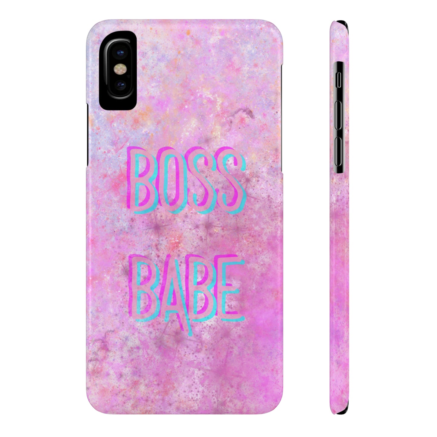 Boss Babe Slim Phone Case