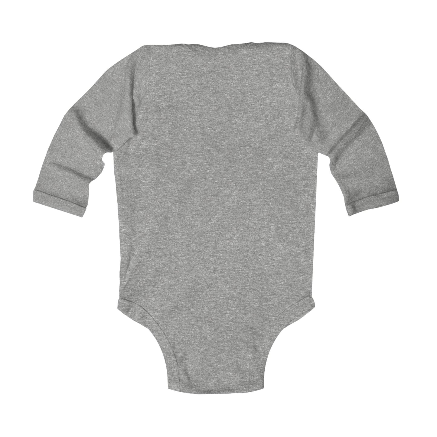 Winter Infant Bodysuit - Long Sleeve Bodysuit - The Snuggle Is Real - Kid Collective