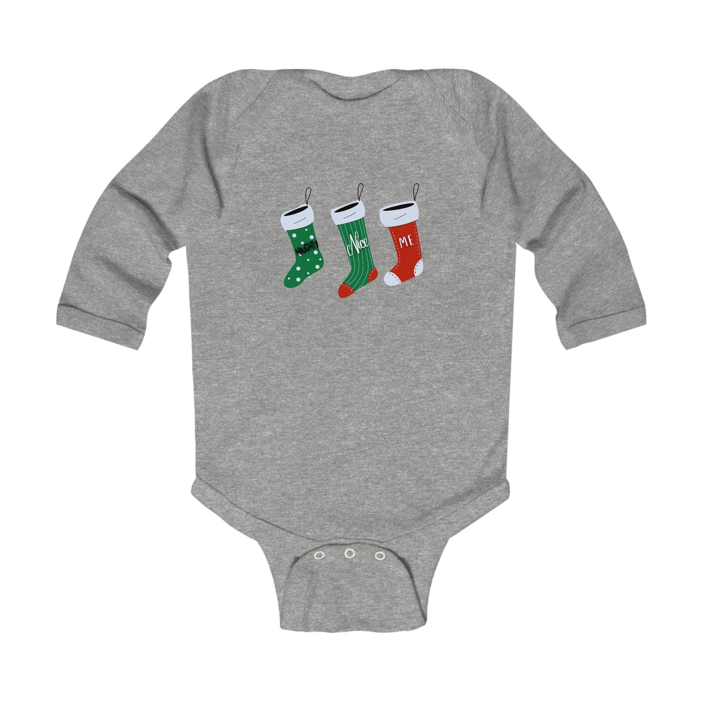 Christmas Bodysuit - Infant Bodysuit - Kid Collective