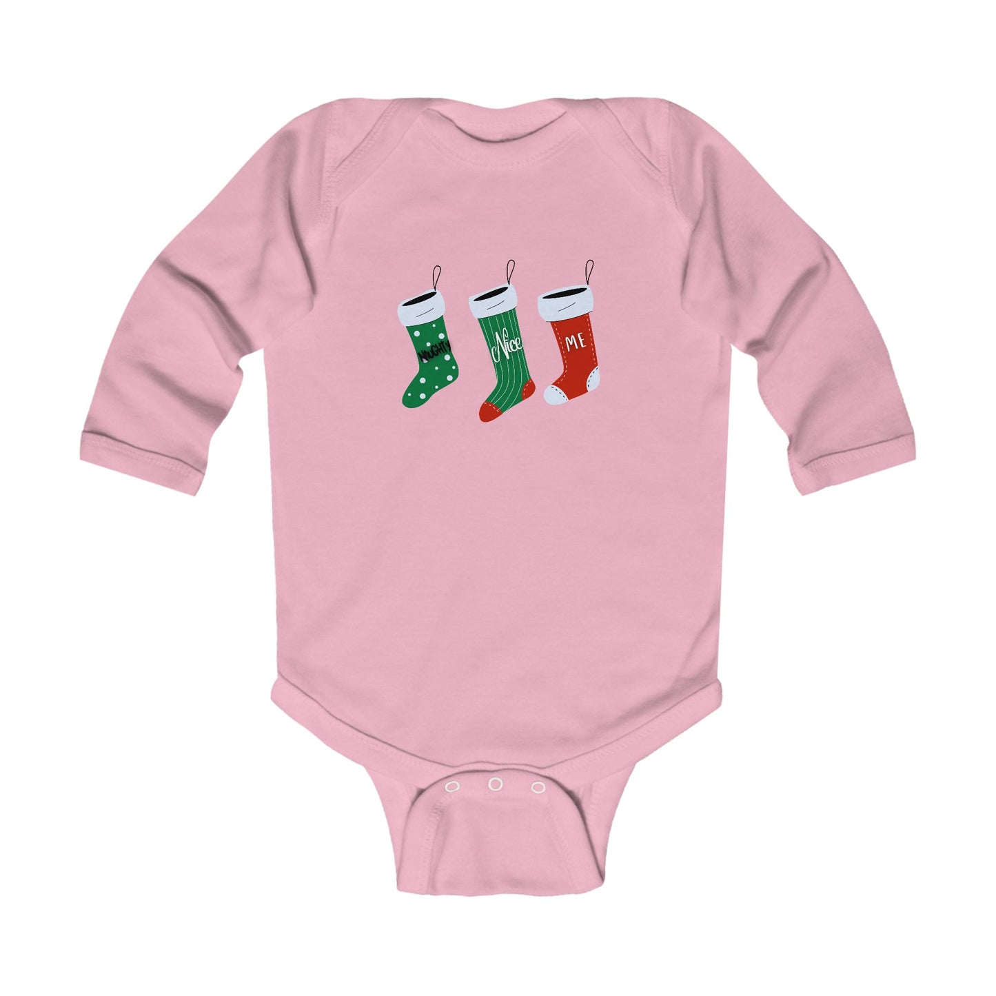 Christmas Bodysuit - Infant Bodysuit - Kid Collective