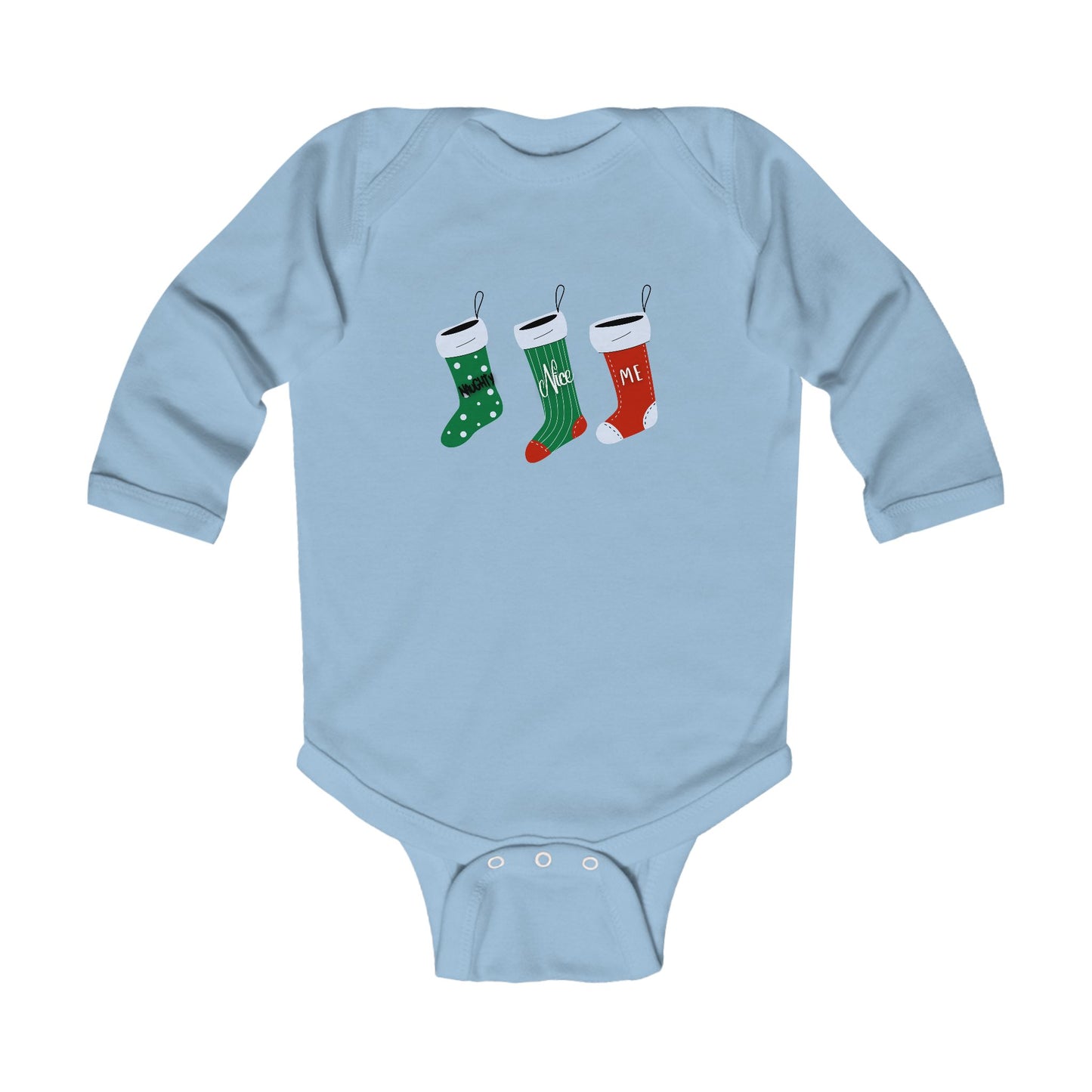 Christmas Bodysuit - Infant Bodysuit - Kid Collective