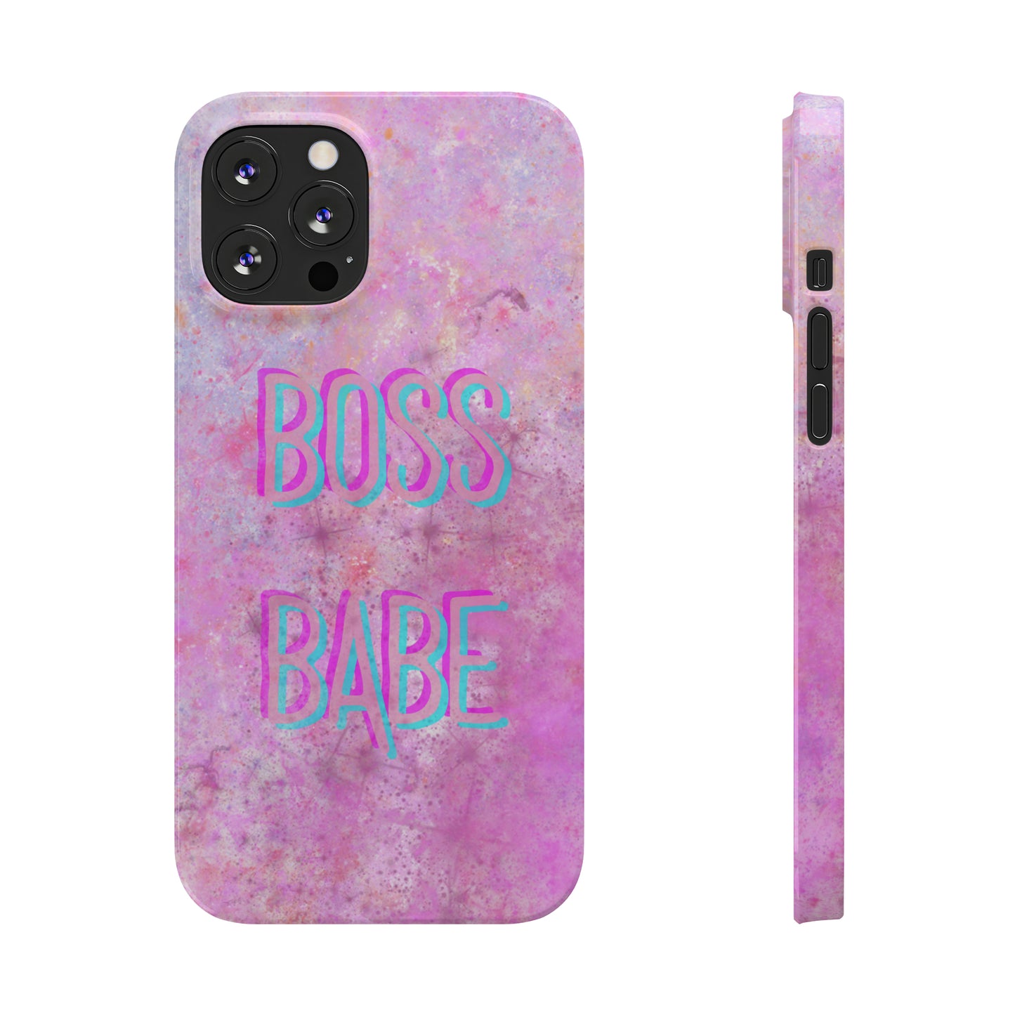 Boss Babe Slim Phone Case