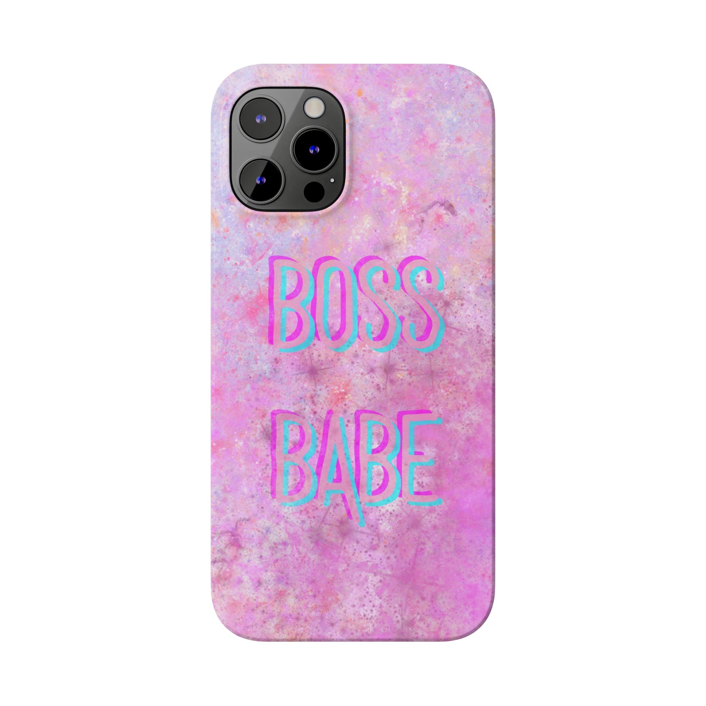 Boss Babe Slim Phone Case