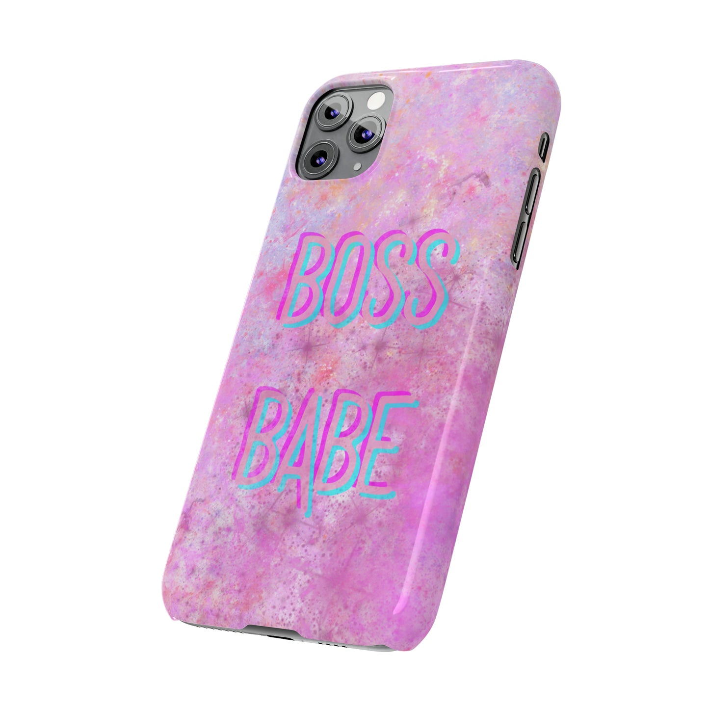 Boss Babe Slim Phone Case