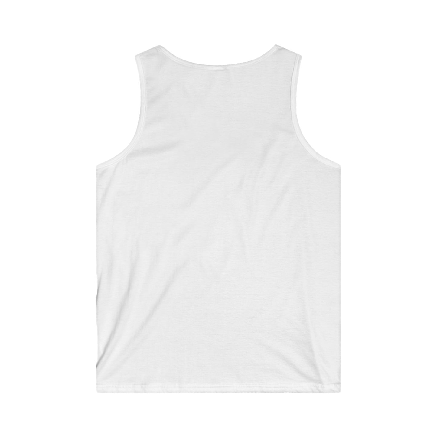 Halloween Slogan Tank - Funny Slogan - Halloween Collective - His Collective