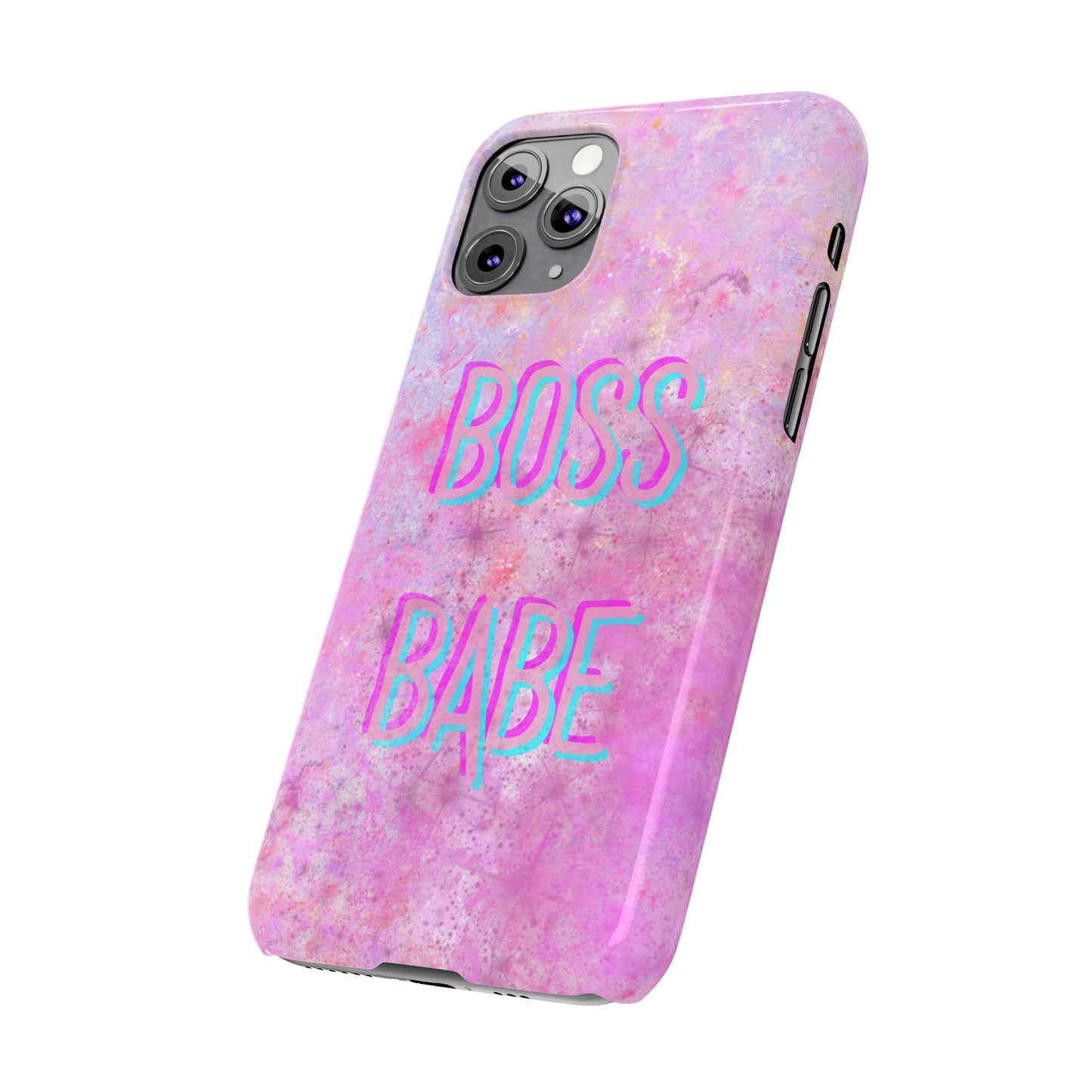 Boss Babe Slim Phone Case