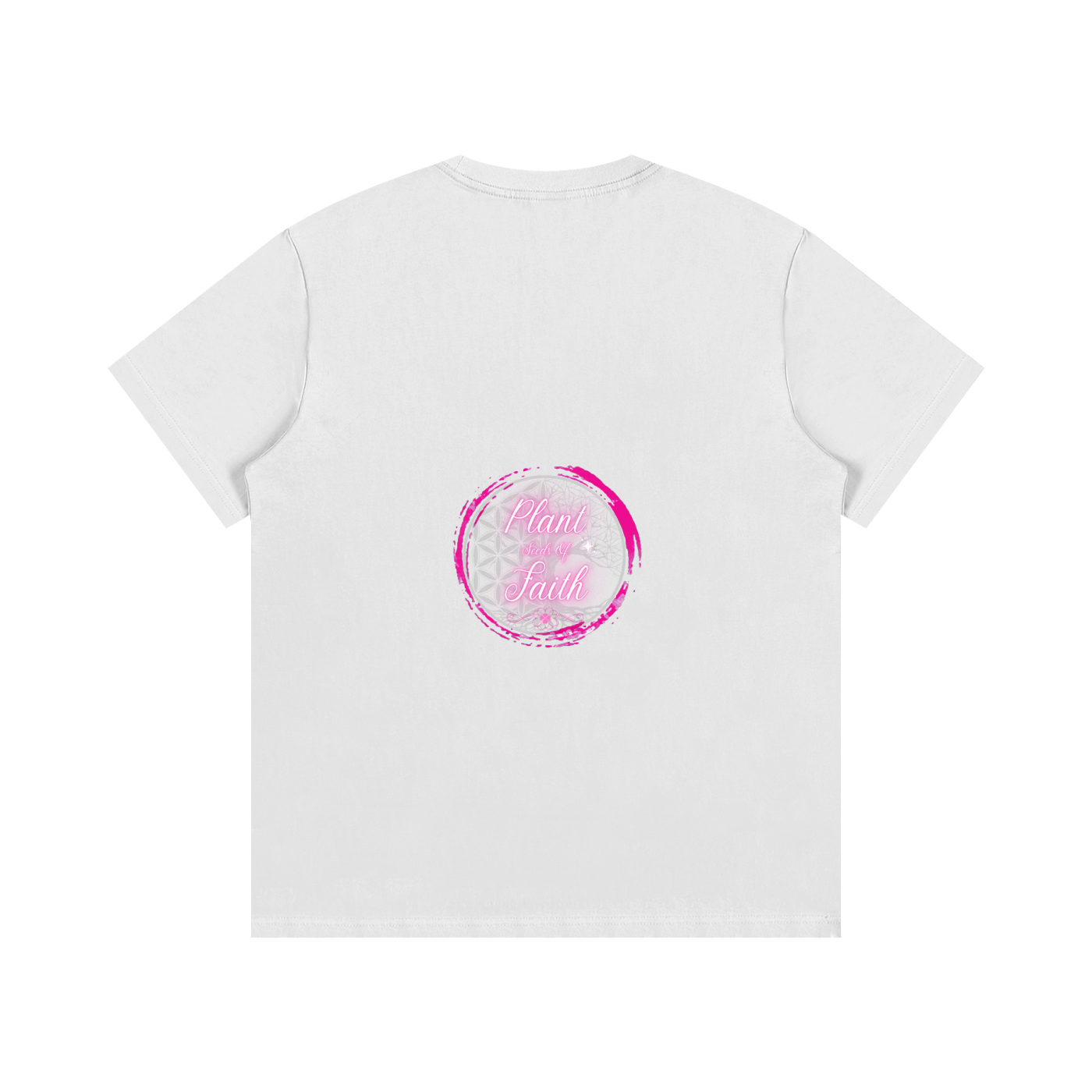 Peace Collective,Essential Cotton T-Shirt,Daily Casual,Faith Based Apparel,Charity Based,Moderate Thickness,Pure Cotton,Unisex,Mission Based,Basics