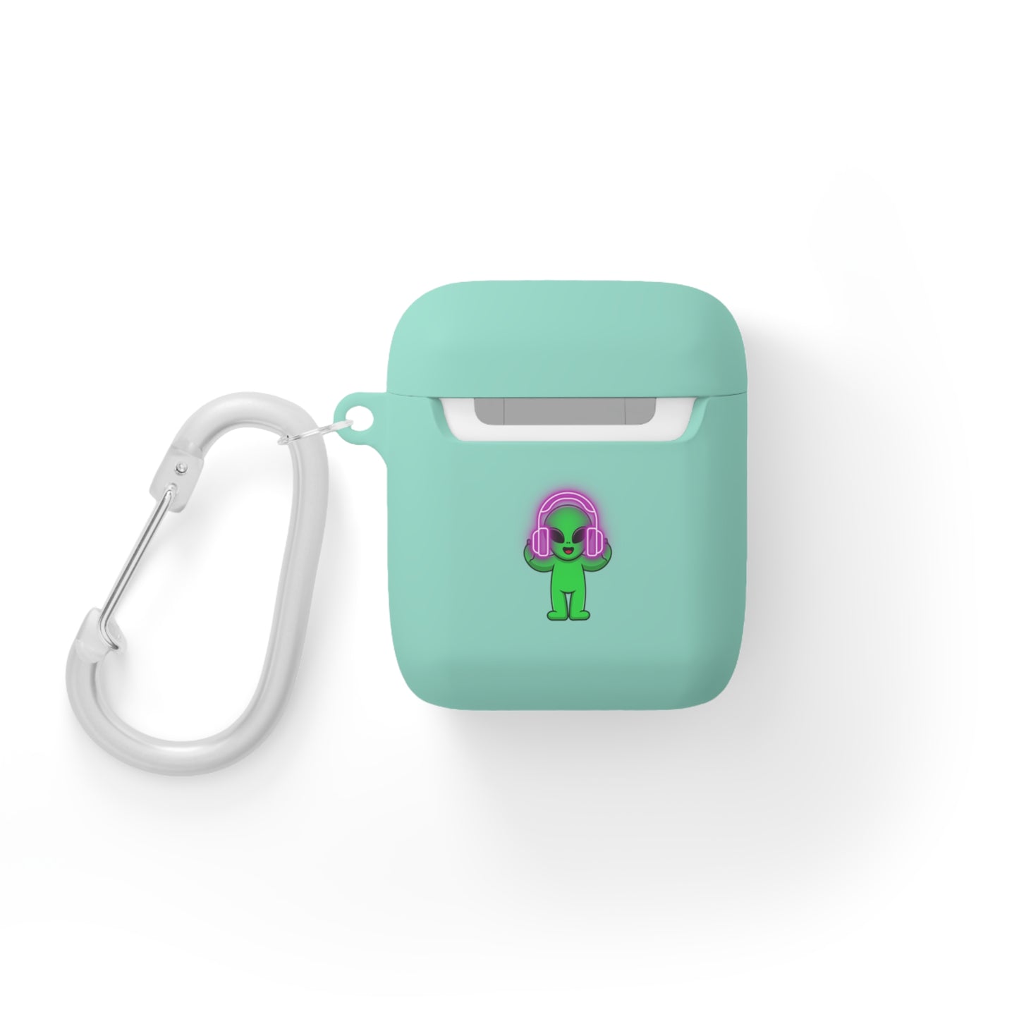 Can't You See I'm Busy Alien AirPods and AirPods Pro Case Cover