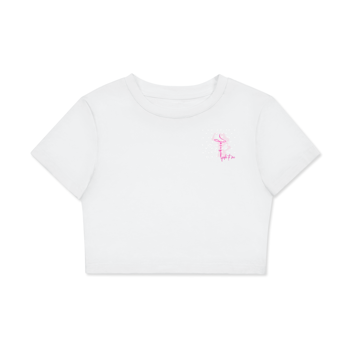 Faith Based Apparel,Womens' Fashion,Pure Cotton,High Stretch,Moderate Thickness,Bodycon,Fitted Crop Top T-Shirt,Daily Casual,Christmas,Holiday Season