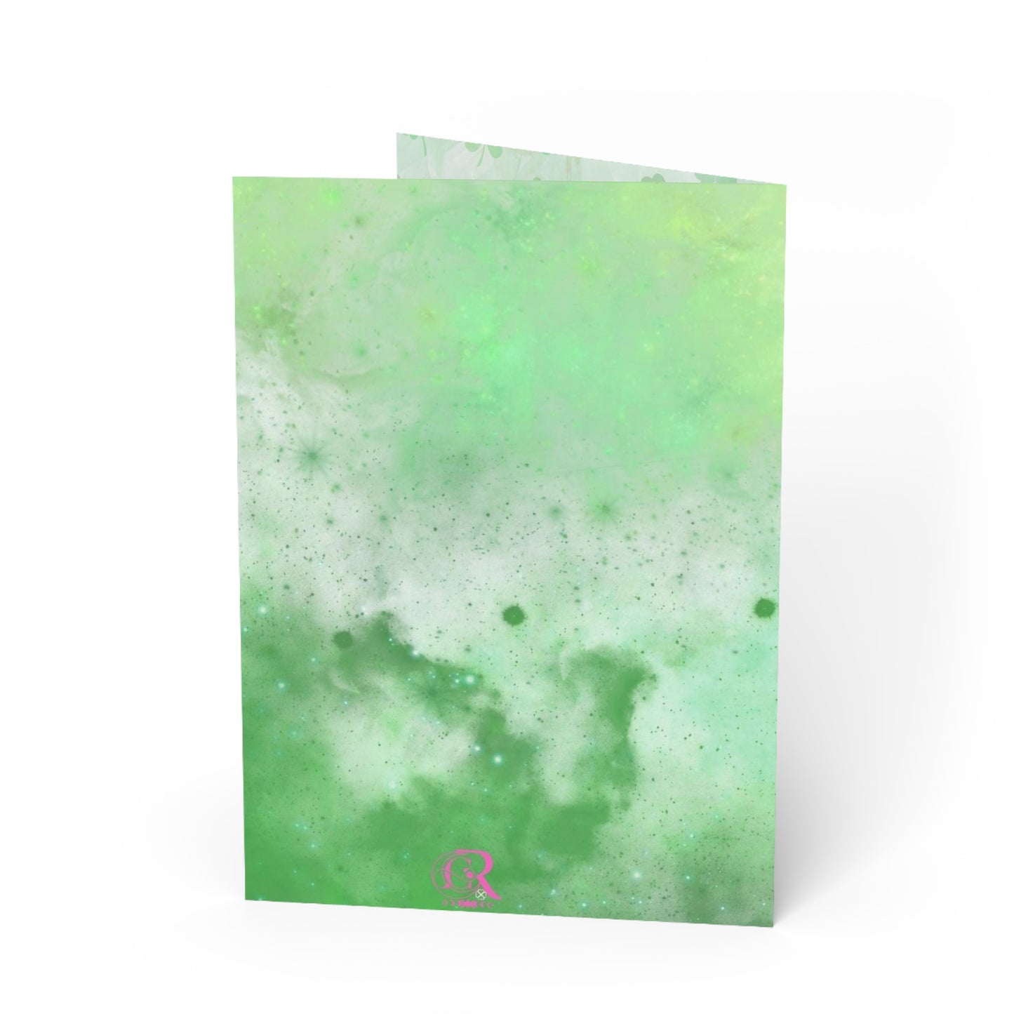 Single Saint Patrick's Day Card