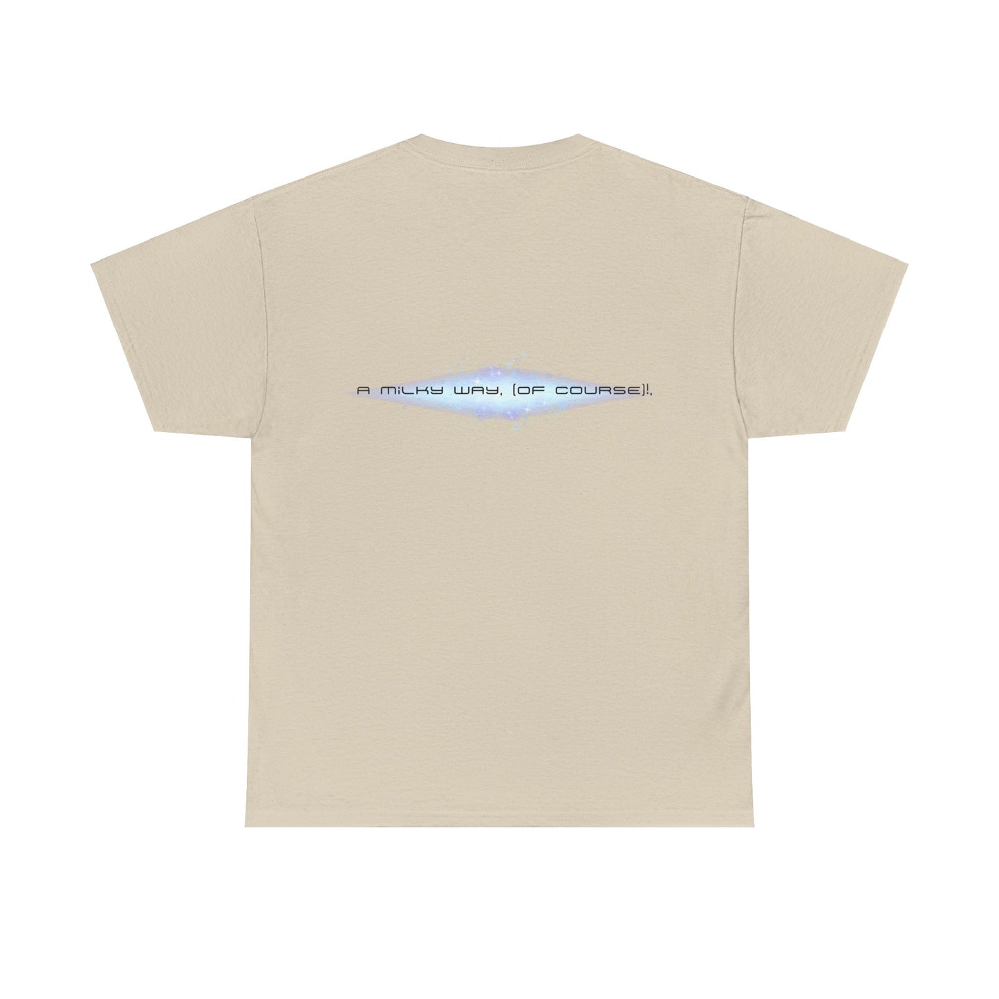 Mens' Dad Joke Space Tee