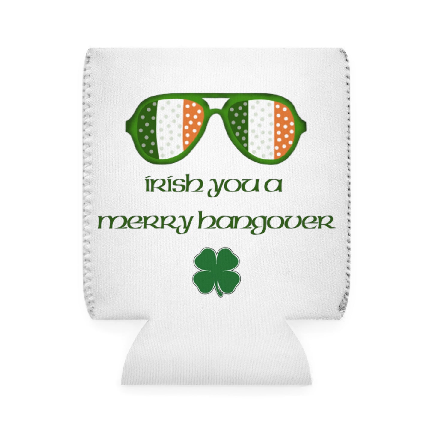 Saint Patrick's Day Koozie - Can Cooler