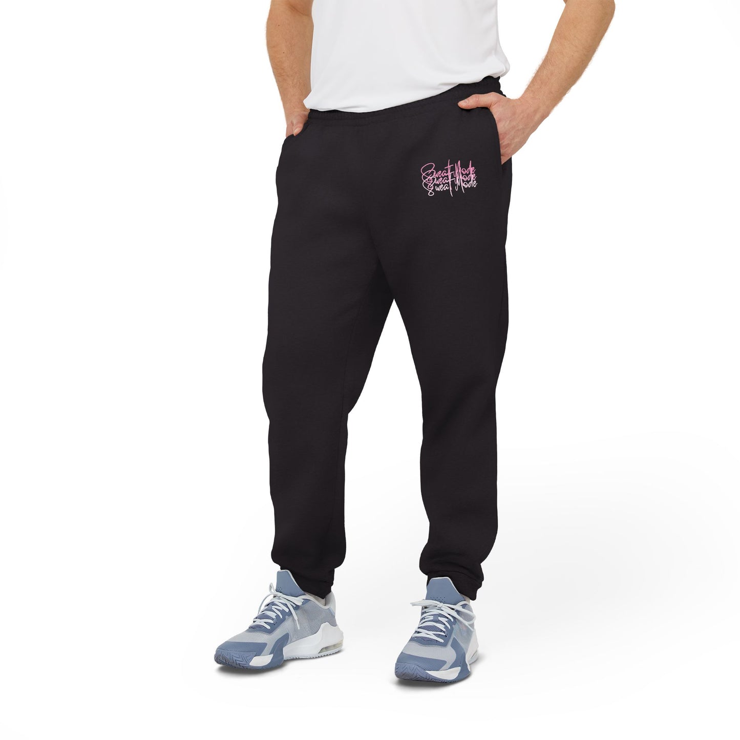 Adidas Fit - Comfortable Adidas Women's Activewear Fleece Joggers - Stylish Loungewear - Sweatmode