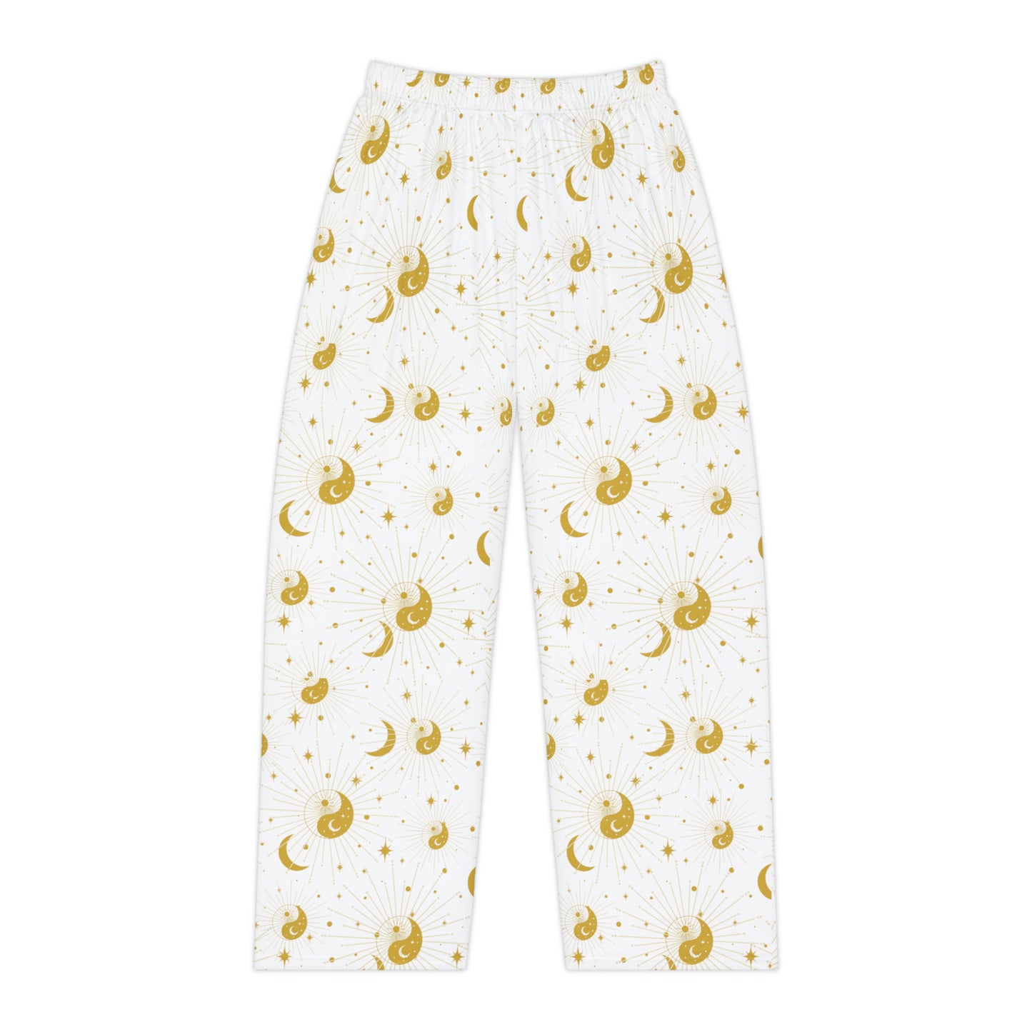 Ying Yang Stars & Moon Sunlit Pajama Pants