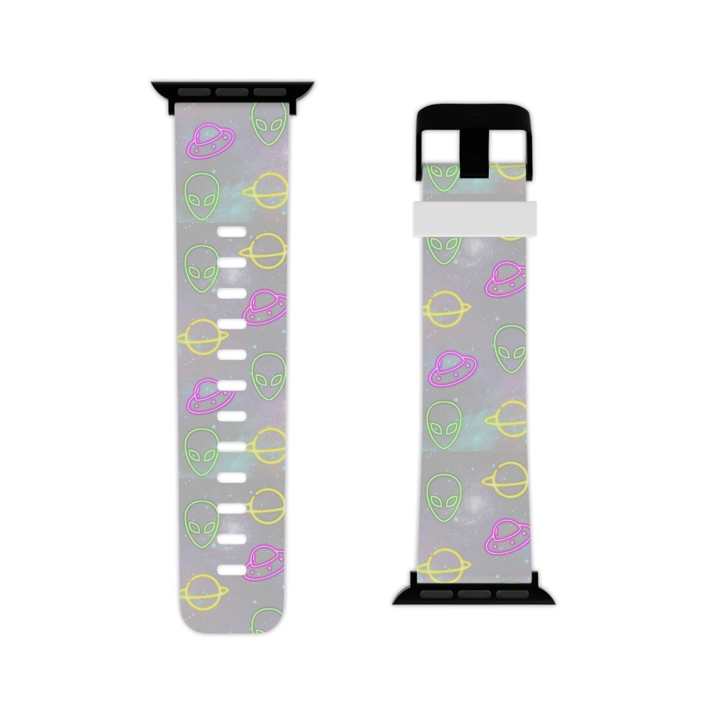 Alien Watch Band for Apple Watch