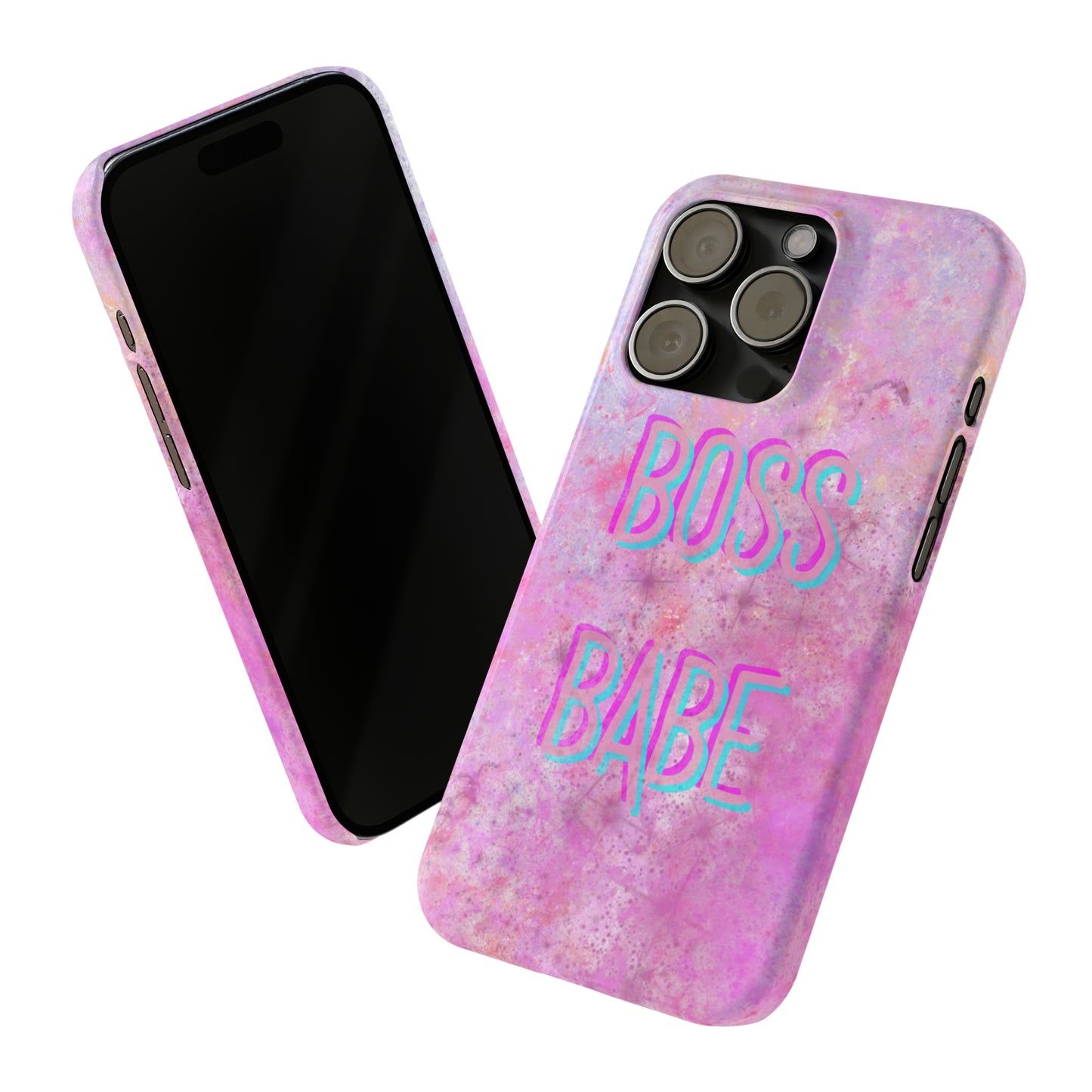 Boss Babe Slim Phone Case