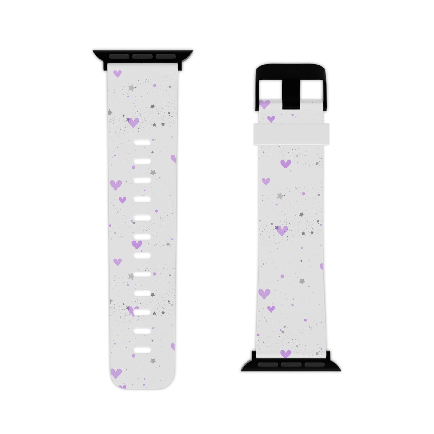 Stars & Hearts Watch Band for Apple Watch