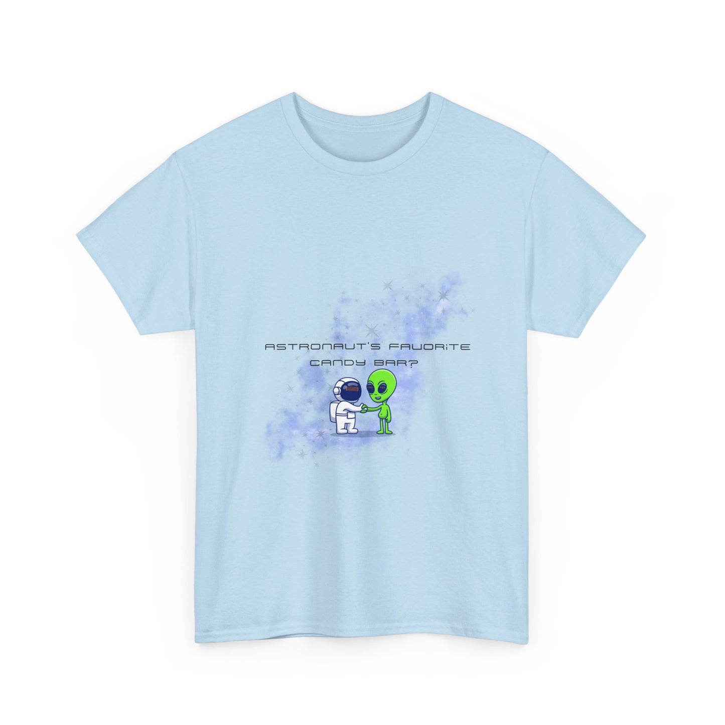 Mens' Dad Joke Space Tee