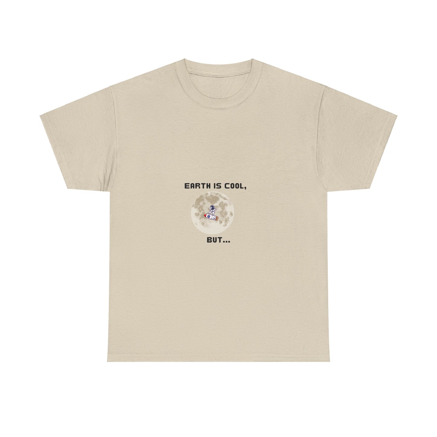 Men's' Dad Joke Space Tee