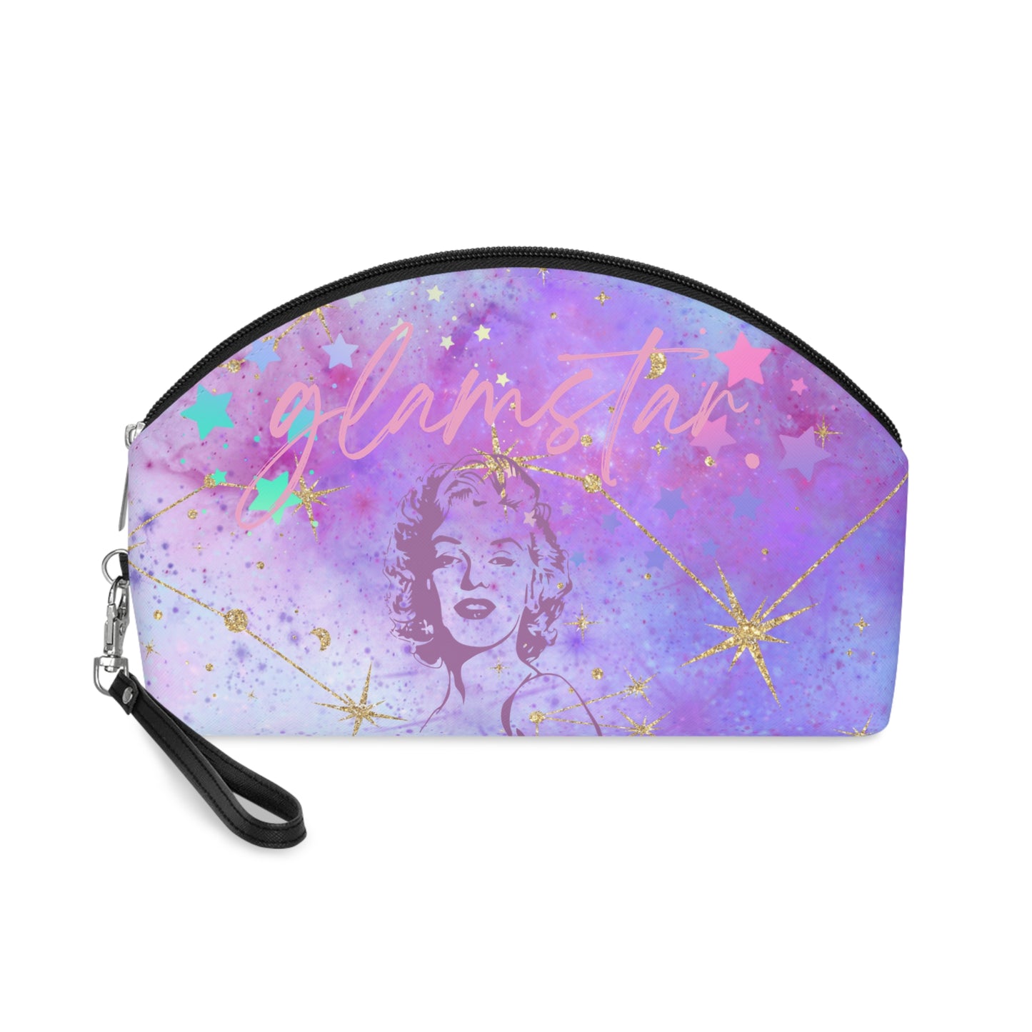 Glamstar Galaxy Skrews Makeup Bag