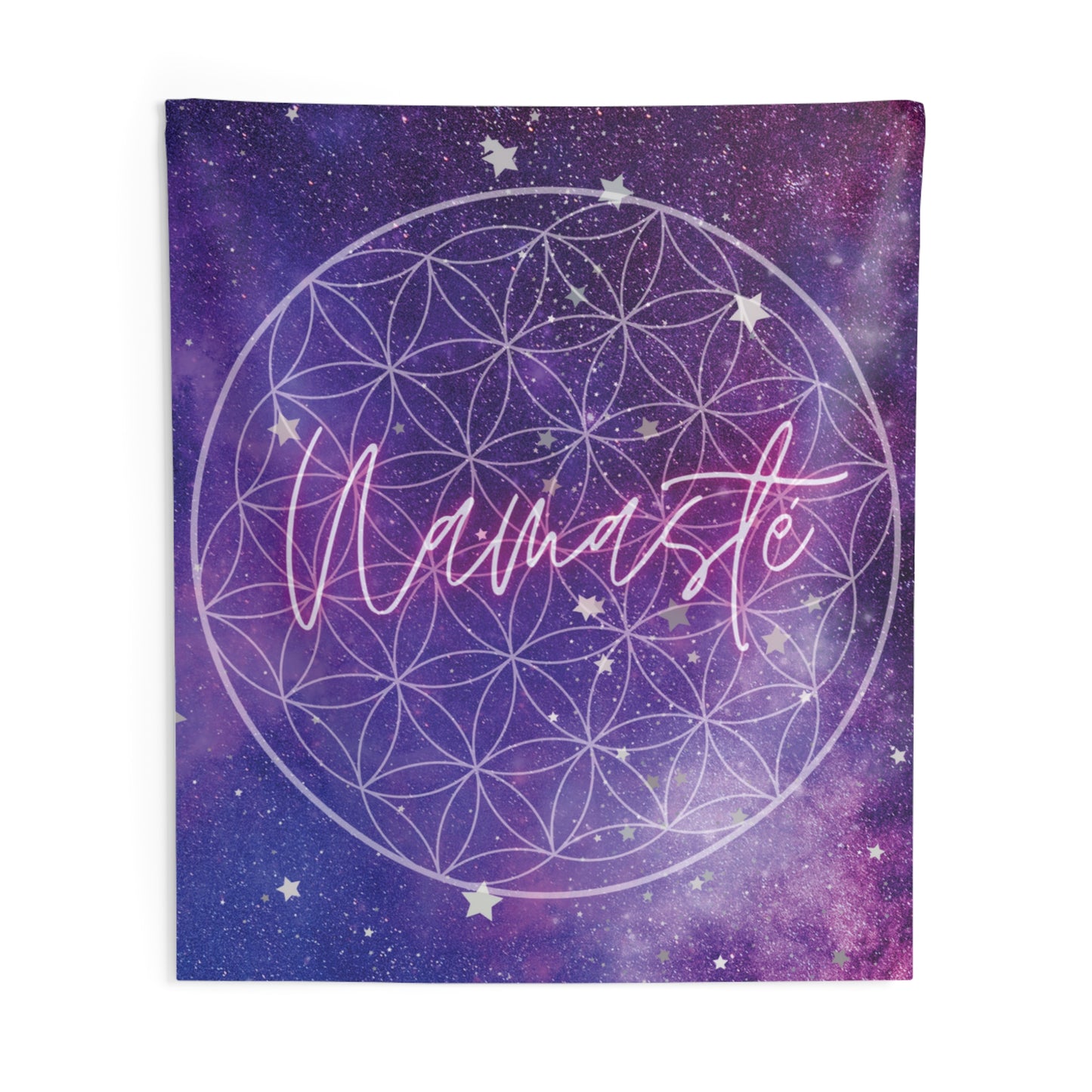 Wall Tapestry - Gaia Collective - Sacred Geometry