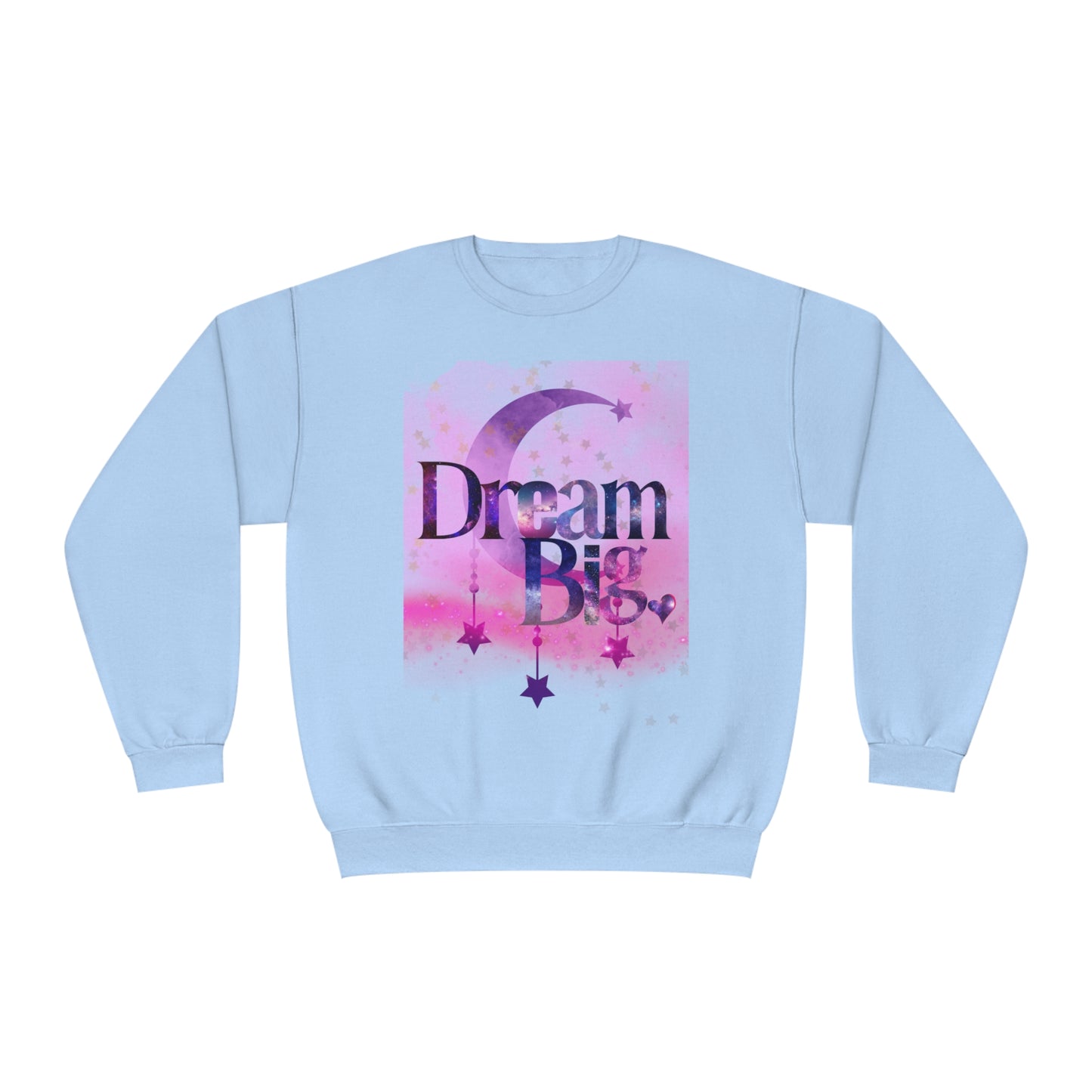 NuBlend Girls Sweatshirt - Dream Big Collective -