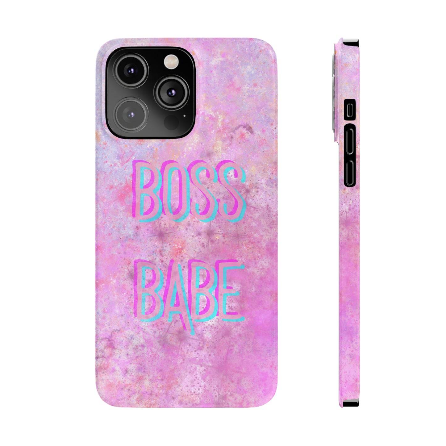 Boss Babe Slim Phone Case